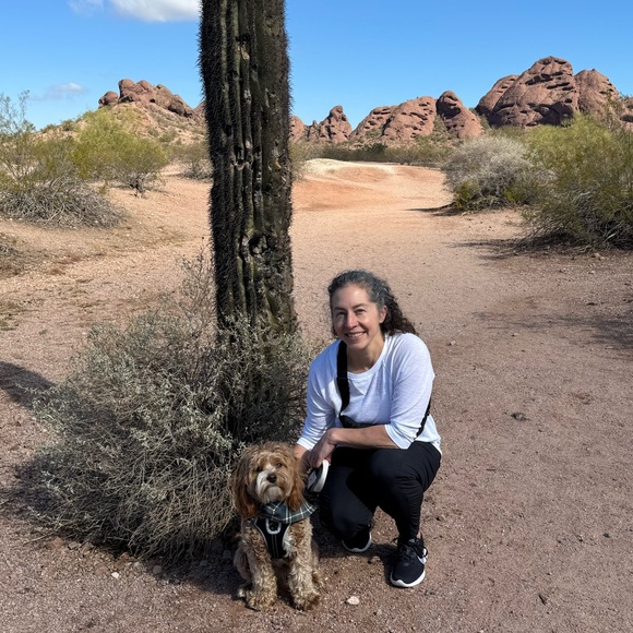 Meet your Posher, Maggie Mae - Picture 15 of 16